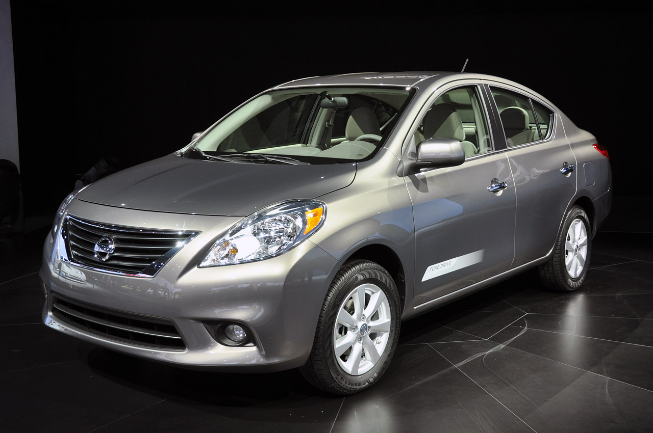 El nissan versa tiene motor renault #8