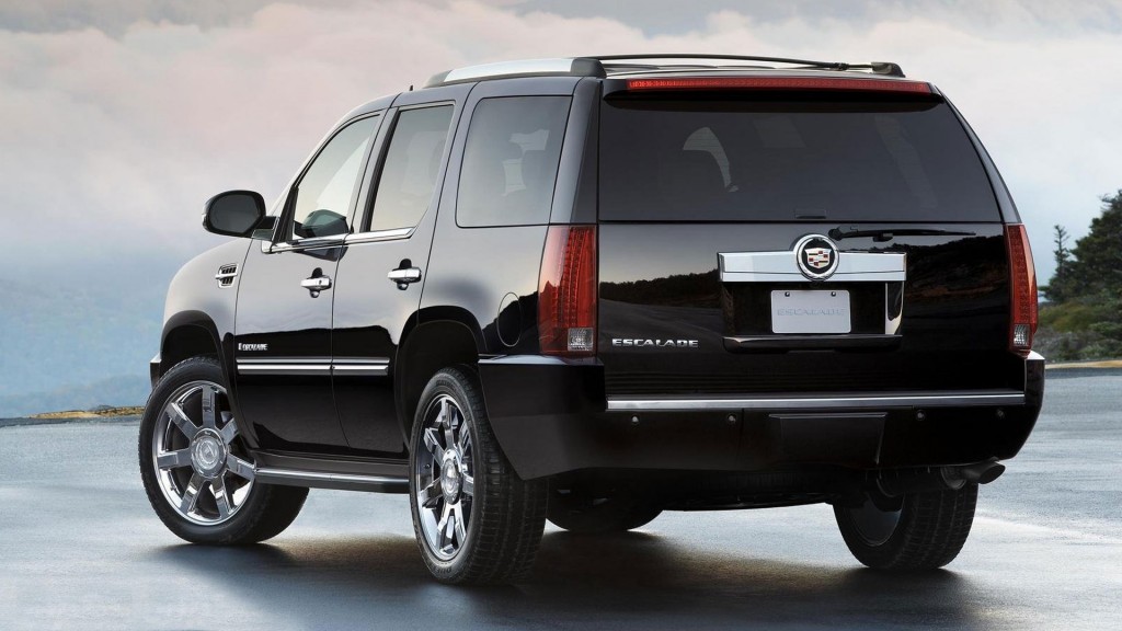 Cadillac Escalade 2014 Para México su precio va desde los 1,014,900