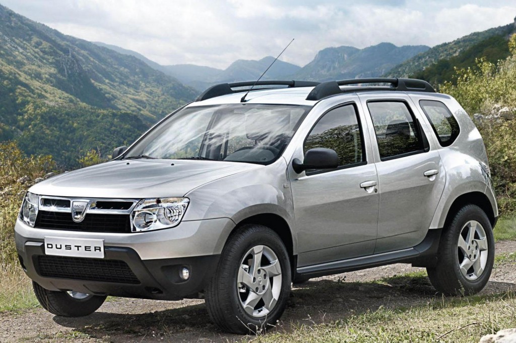 Renault Duster 2014 robusta, atrevida y de buen precio Lista de Carros