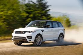 Land Rover Range Rover Sport 2014: ligero, potente, eficiente, lujoso y muy capaz.