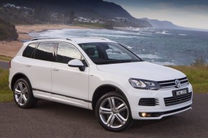 Volkswagen Touareg 2014: lujo, tecnología y mucha distinción.