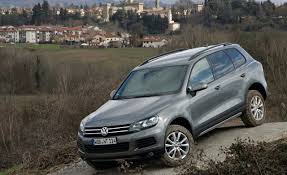 Volkswagen Touareg Hybrid 2014: capacidad, diseño, eficiencia y lujo.
