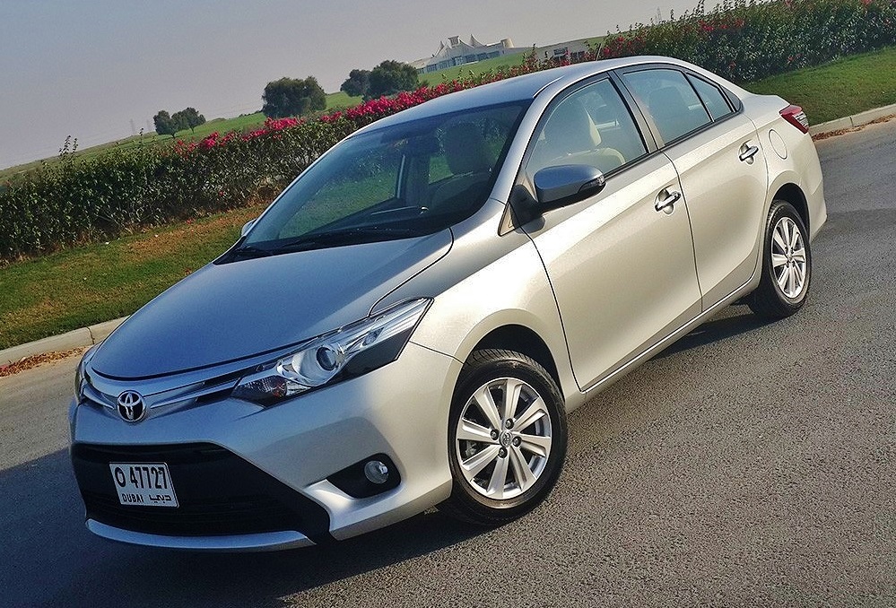 Toyota Yaris Sedán 2014: Un Cambio Radical Y Profundo. 