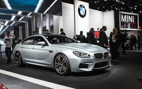 BMW M6 Gran Coupé 2014: exclusivo, elegante, hermoso, poderoso y costoso.