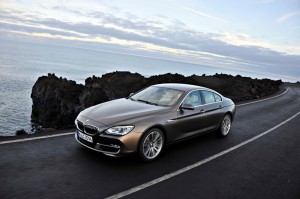 BMW Serie 6 Coupé 2014: capacidad poder, tecnología y lujo.