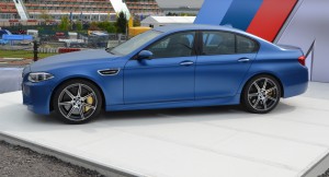 BMW M5 2014: excitante y poderoso.