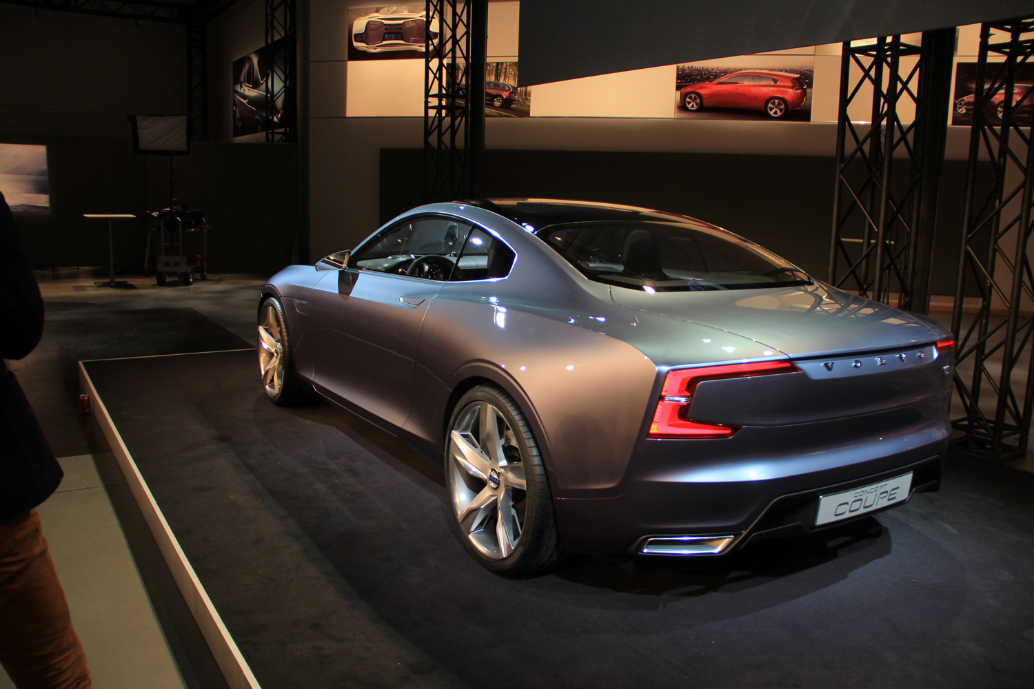 Volvo Concept XC Coupe