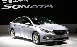 Hyundai Sonata 2015: diseño vanguardista, comodidad y precio competitivo.