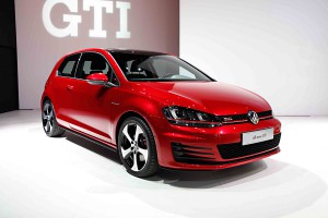 Volkswagen Golf GTI 2015: elegante, moderno y deportivo.