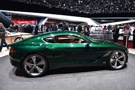 Auto Show de Ginebra 2015: Bentley EXP 10 Speed 6 Concept, exquisito y de altas prestaciones.