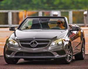 Mercedes Benz Clase E Cabriolet 2015: hermoso, dinámico, atractivo y muy seguro.