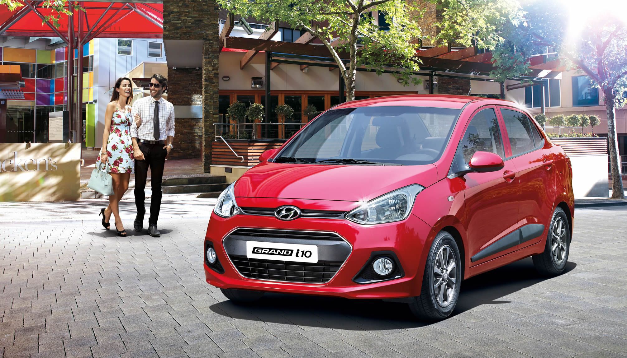 Hyundai i10 Automatic
