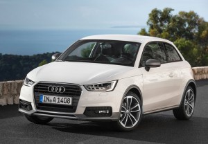 Audi A1 2015: pequeño pero lujoso, eficiente y potente.