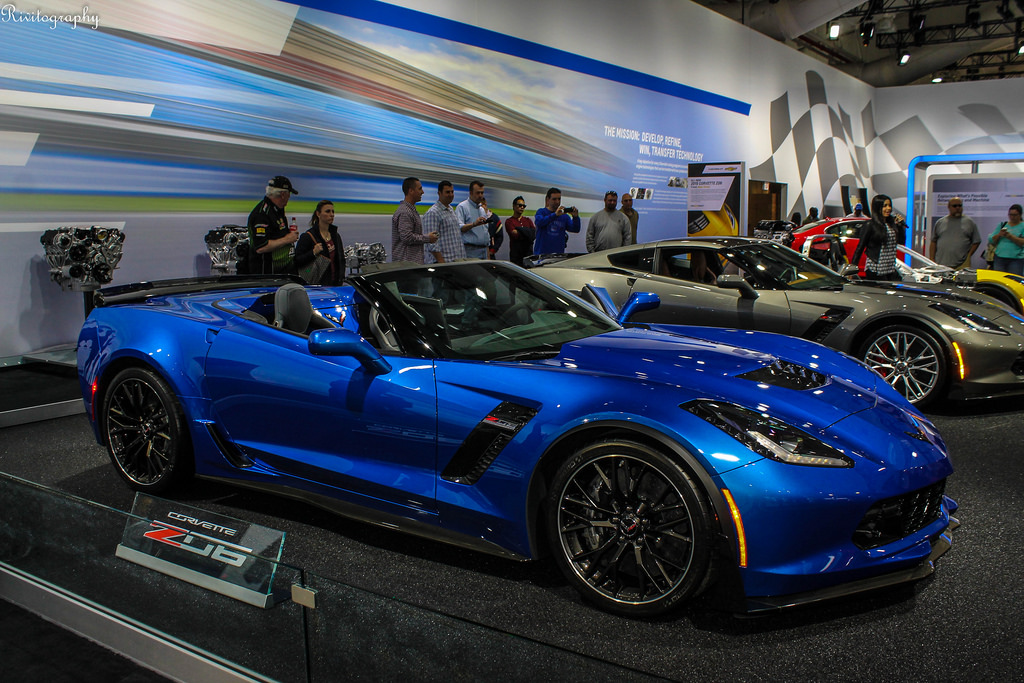 Chevrolet Corvette c7 z06 Convertible