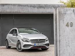 Mercedes Benz Clase A 2016: el pequeño alemán se renueva