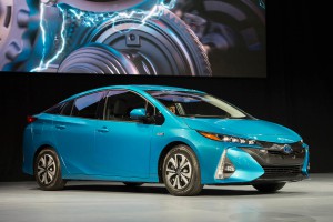 Toyota Prius Prime 2017: el  híbrido más sofisticado del mercado