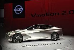 Salón del Automóvil de Detroit 2017: Nissan Vmotion 2.0 Concept, el futuro de Nissan
