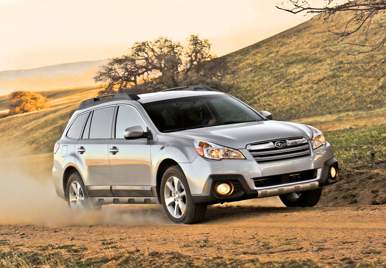 Subaru Outback 2017 revisado y mejorado Lista de Carros