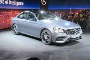 Salón de Frankfurt 2017: Mercedes-Benz Clase S 560E 2018, un lujoso híbrido enchufable