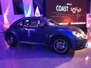 Volkswagen Beetle Coast 2018: una linda y limitada edición especial