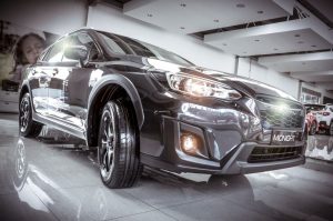 Subaru XV Midnight 2018, una edición especial para Colombia