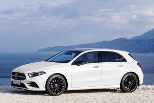 Mercedes-Benz Clase A 2019: nueva generación más refinado con más tecnología y más eficiente