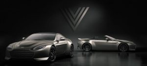 Aston Martin Vantage V12 V600, una edición para decir adios