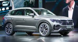 Volkswagen Touareg 2019: más lujo, más tecnología y más poder