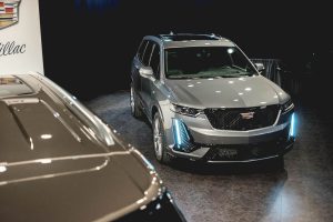 Salón de Detroit 2019: Cadillac XT6 2020, una lujosa SUV para siete ocupantes