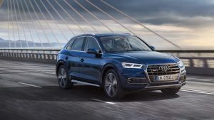 Audi Q5 2019: todo el lujo, la tecnología y el poder alemán.