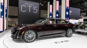 Auto Show de Nueva York 2019: Cadillac CT5 2020, listo el sucesor del CTS y del ATS