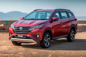 Toyota Rush 2019: una nueva SUV de entrada