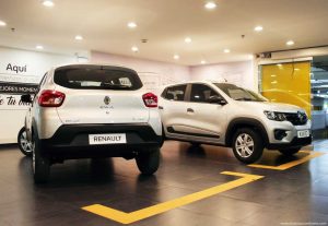 Renault Kwid 2019: Un City car con cara de SUV