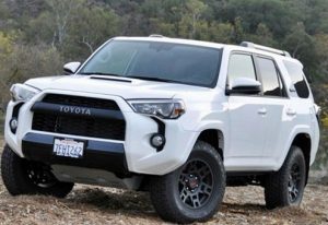 Toyota 4Runner 2019: poderosa, capaz y versátil