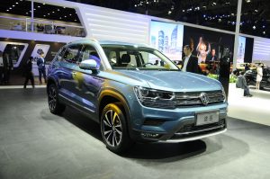 Volkswagen Tarek, el nuevo SUV compacto para finales de 2020