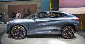 Auto Show de Frankfurt 2019: Cupra Tavascan Concept, el primer auto eléctrico de la marca