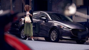 Mazda2 Sedán 2020: Una pequeña actualización