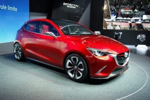 Mazda2 Hatchback 2020: pequeños e importantes cambios