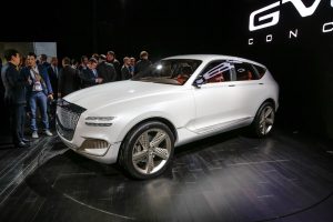Genesis GV80 2020: La primer SUV de la marca de lujo