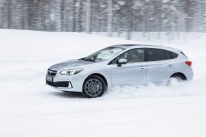 Subaru XV 2020: Cómoda, práctica y eficiente