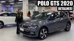 Nuevo Volkswagen Polo GTS 2020: Presentación