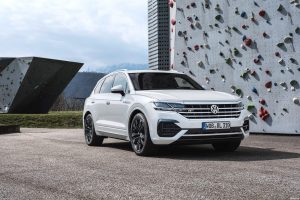 Volkswagen Touareg 2020:  Llega reforzada en todos sus frentes