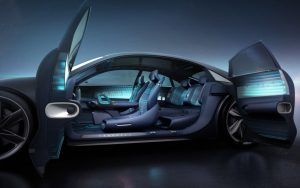 Hyundai Prophecy EV: Una idea de diseño para el futuro