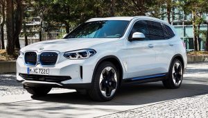 BMW iX3 2020: La nueva SUV alemán llegará muy pronto