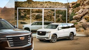 Cadillac Escalade 2020: Alto refinamiento, tecnología y poder