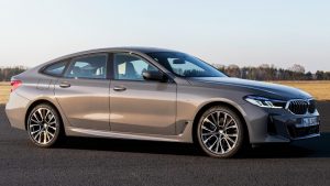 BMW Serie 6 Gran Turismo 2021: Cambios estéticos y mecánica con apoyo 'mild-hybrid'