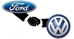 Volkswagen y Ford confirman alianza