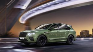 Bentley Bentayga 2021: La lujosa SUV se actualiza
