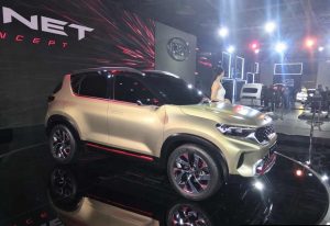 Kia Sonet Concept: La nueva SUV estará lista antes de terminar 2020