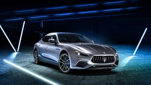 Maserati Ghibli Hybrid 2021: El primer modelo electrificado del fabricante italiano (Actualización)